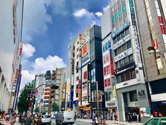 -一兰拉面(新宿中央东口店)