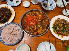 -老街坊餐吧