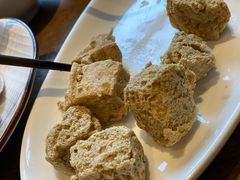 咸亨臭豆腐-香园茶社·金陵小灶(老门东店)