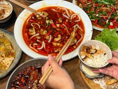 -爆好吃夜市大排档·乐山江湖菜(中心城总店)