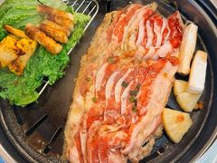 -韩香福烤肉庄园(荣成店)
