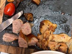 -芭莉与彩虹西餐厅(成都合生汇店)