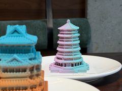 -嗒令甜品·主题融合料理餐厅(首座时代店)