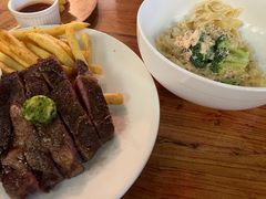 -羽深肉铺 Steak & Wine