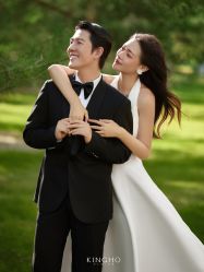 -青禾婚纱摄影(杭州店)