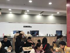 大堂-百家鸡味馆(清泰店)