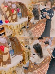 -SoSweet香港专业儿童美发沙龙