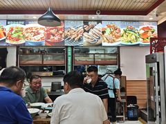 大堂-韩师傅老大同刀削面(北苑路店)