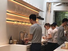 -% Arabica阿拉比卡咖啡(武康路店)