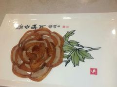 牡丹烤鸭-北京全聚德(西客站店)