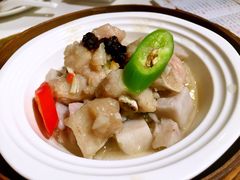 豉汁蒸排骨-潮福城大酒楼(湖滨北路店)