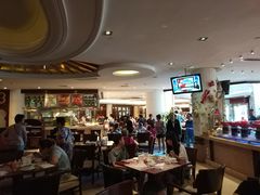 大堂-东莞塘厦三正半山温泉酒店·沙利文西餐厅