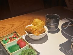 京都爆汁炸鸡块-玉川屋·深夜食堂居酒屋(柳巷店)