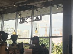 -SAANCI山池咖啡(海上世界文化艺术中心店)