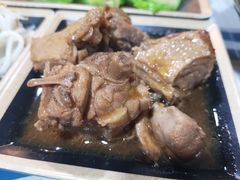 -阿灶卤煮老店·姜母鸭(五店市总店)