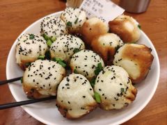 生煎-三两春(崂山路店)