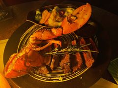 -FLAIR顶层餐厅酒吧(浦东丽思卡尔顿酒店)