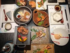 -花潮料理艺食馆(SM新生活广场店)