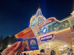 -上海迪士尼度假区