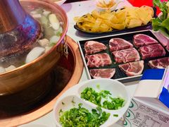 -前门·鲜肉火锅(长风店)