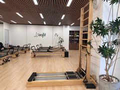 -Isofit 普拉提·婵柔工作室