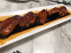 瑞士鸡翅-翠華餐廳(浦东机场T1店)