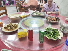 -华园农庄·特色炭烧鸡·北江河鲜