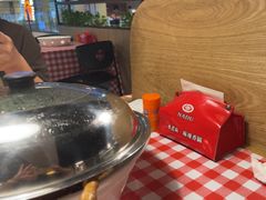 -拿渡·水煮鱼 麻辣香锅(西单大悦城店)