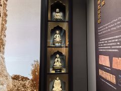 -法门文化景区-合十舍利塔