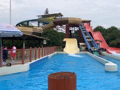 -上海玛雅海滩水公园