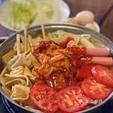 ㊙️小白也能迅速上手，在家也能吃到的部队火锅