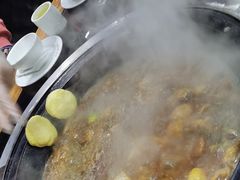 -山妹子铁锅炖