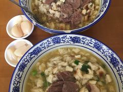 -刘信牛羊肉小炒泡馍(回民街店)
