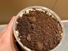 抹茶粉-喜茶(上海正大广场店)