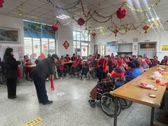 -上海市奉贤区奉城镇敬老院(洪天奉城分院)