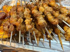 -程波烧烤(香滨路店)