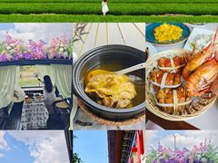 -小陆莲花蟹园农家乐(莲花岛店)
