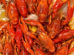 -龙巢盱眙龙虾·牛蛙·烧烤宵夜(八卦岭店)