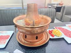 -常赢三兄弟·清真涮肉(崂山路总店)