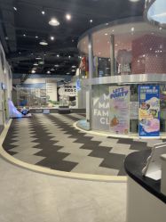 -MINI MARS 脚下的城市乐园·餐饮·派对(静安江宁店)