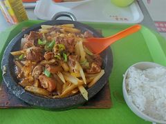 -南京交通职业技术学院第四食堂