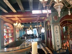 -老欧洲咖啡·西餐(后湖店)