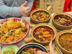 -王大乔泡椒米线·小火锅(星城天地店)