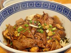 蛤蜊猪肝面-沪西老弄堂面馆(定西路店)