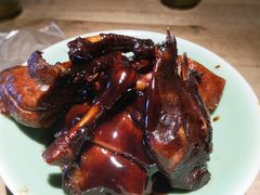卤鸭-弄堂里(阿里西溪A区店)