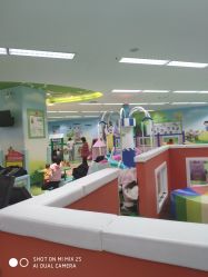 -孩子王童乐园(天津远洋乐堤港店)
