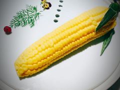玉米慕斯-姜君·千岛湖鱼头馆(浦东大道店)
