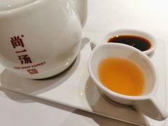 黄豆炖猪脚汤-尚一汤 广东炖汤(金桥国际店)