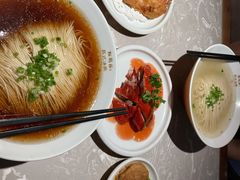 红汤面-松鹤面馆·古法焖肉面(观前店)