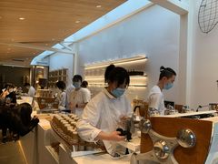 自助取餐区-% Arabica阿拉比卡咖啡(武康路店)